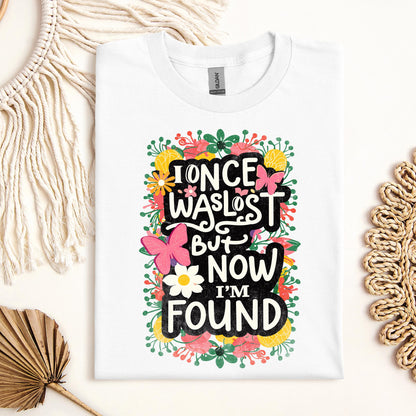 I Once Was Lost But Now I'm Found 03