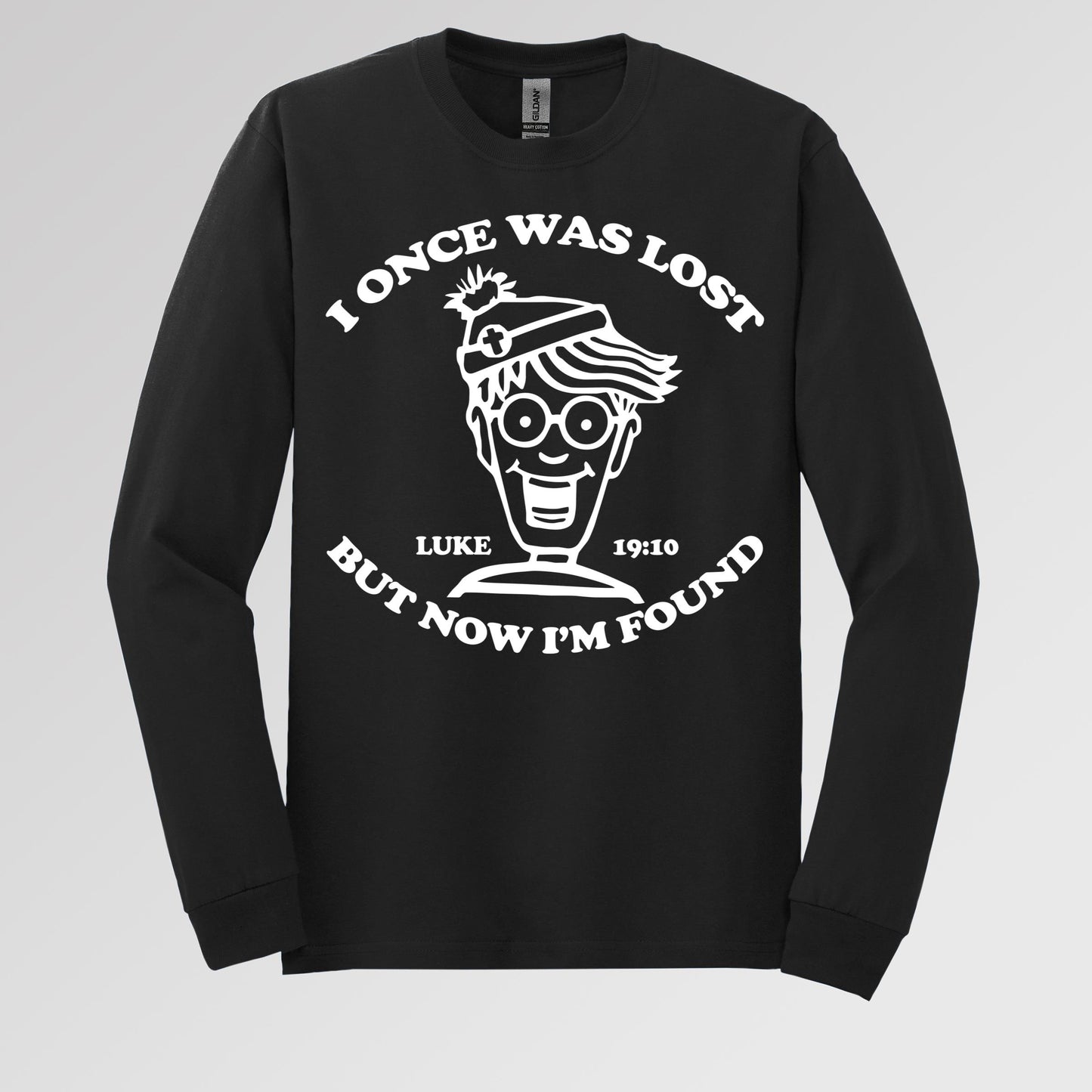 I Once Was Lost But Now I'm Found 04