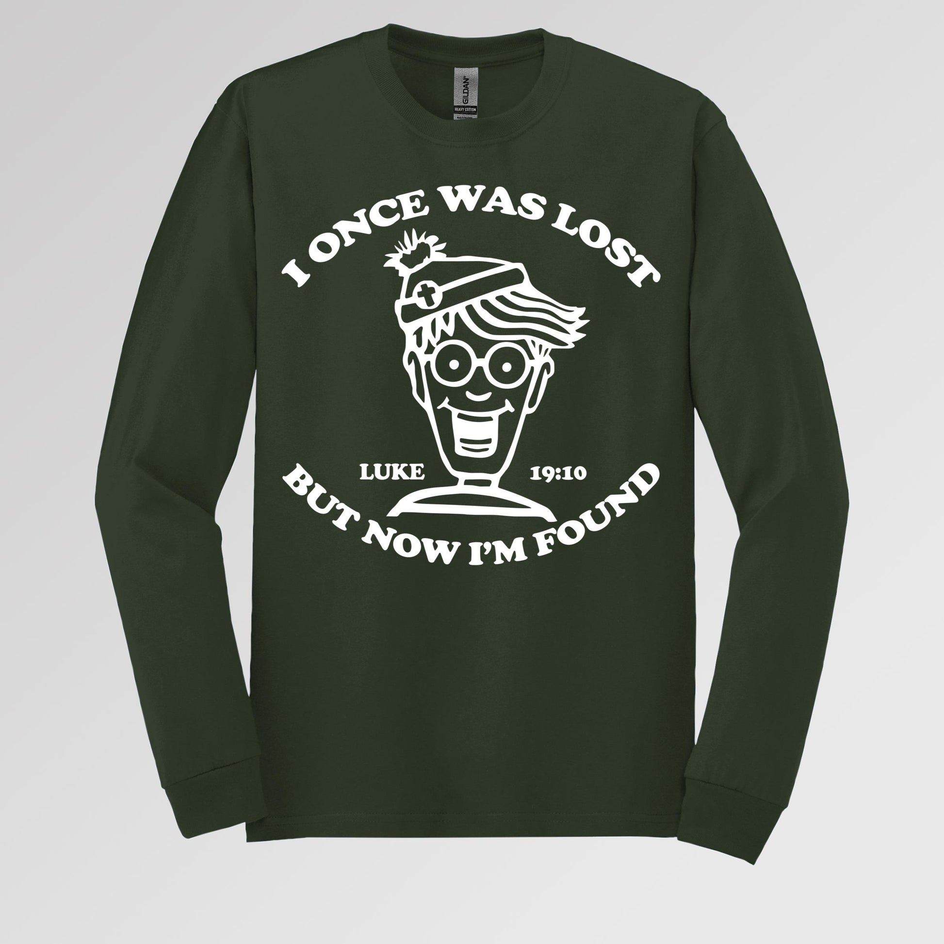 I Once Was Lost But Now I'm Found 04