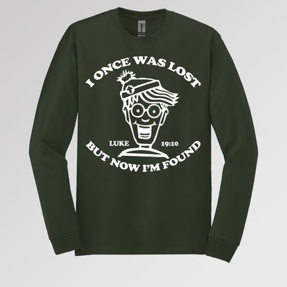 I Once Was Lost But Now I'm Found 04