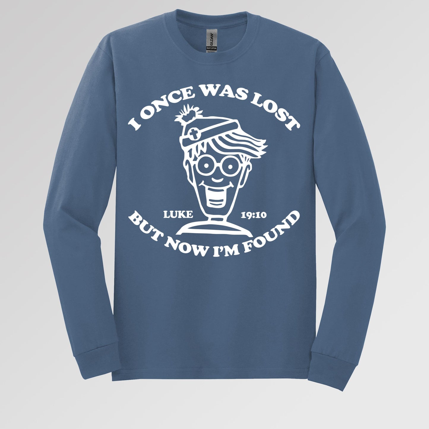 I Once Was Lost But Now I'm Found 04