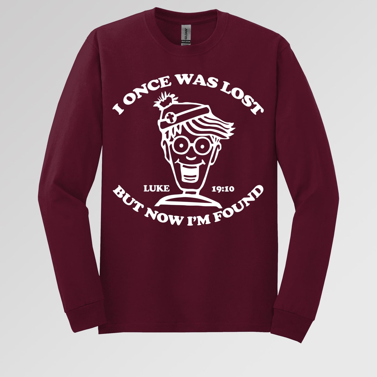 I Once Was Lost But Now I'm Found 04