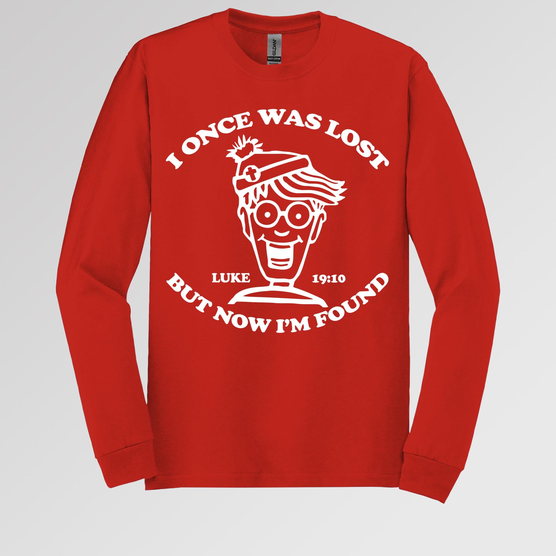 I Once Was Lost But Now I'm Found 04