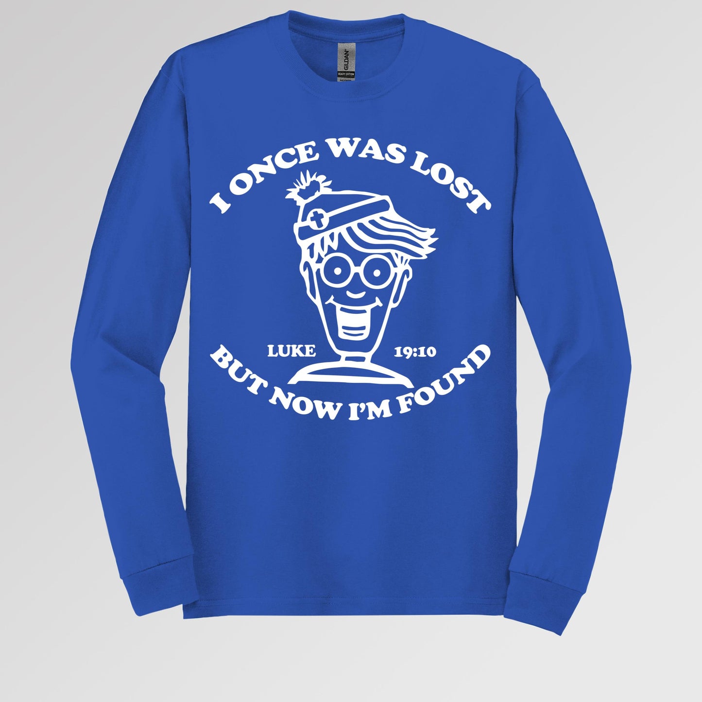 I Once Was Lost But Now I'm Found 04
