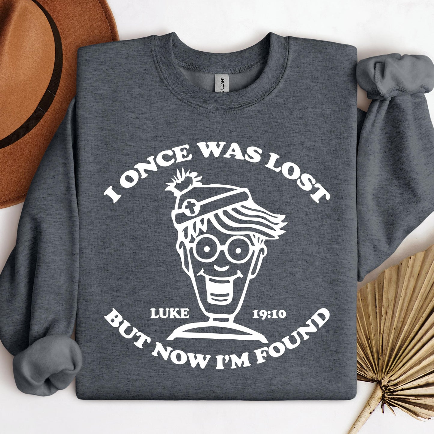 I Once Was Lost But Now I'm Found 04