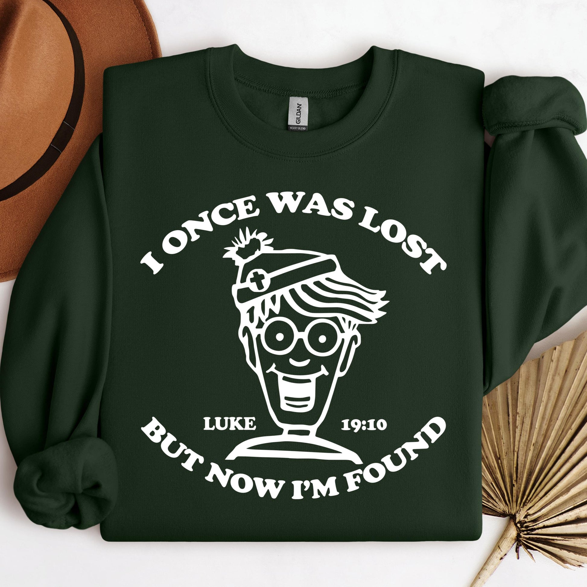I Once Was Lost But Now I'm Found 04