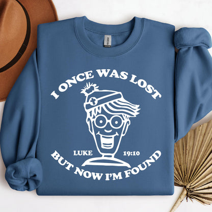 I Once Was Lost But Now I'm Found 04
