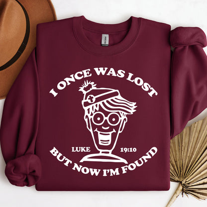 I Once Was Lost But Now I'm Found 04
