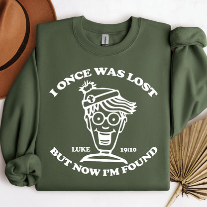 I Once Was Lost But Now I'm Found 04