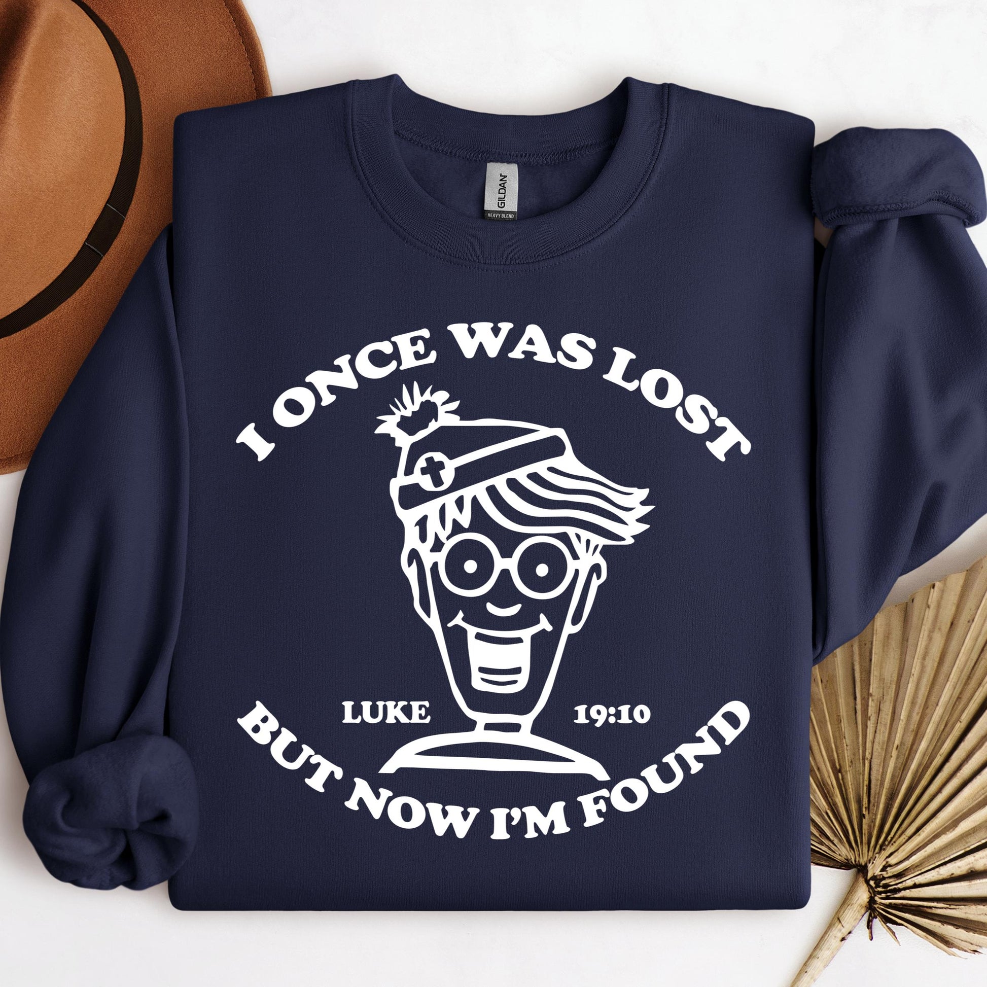 I Once Was Lost But Now I'm Found 04