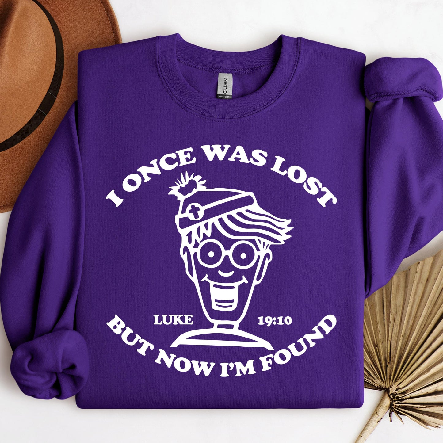 I Once Was Lost But Now I'm Found 04