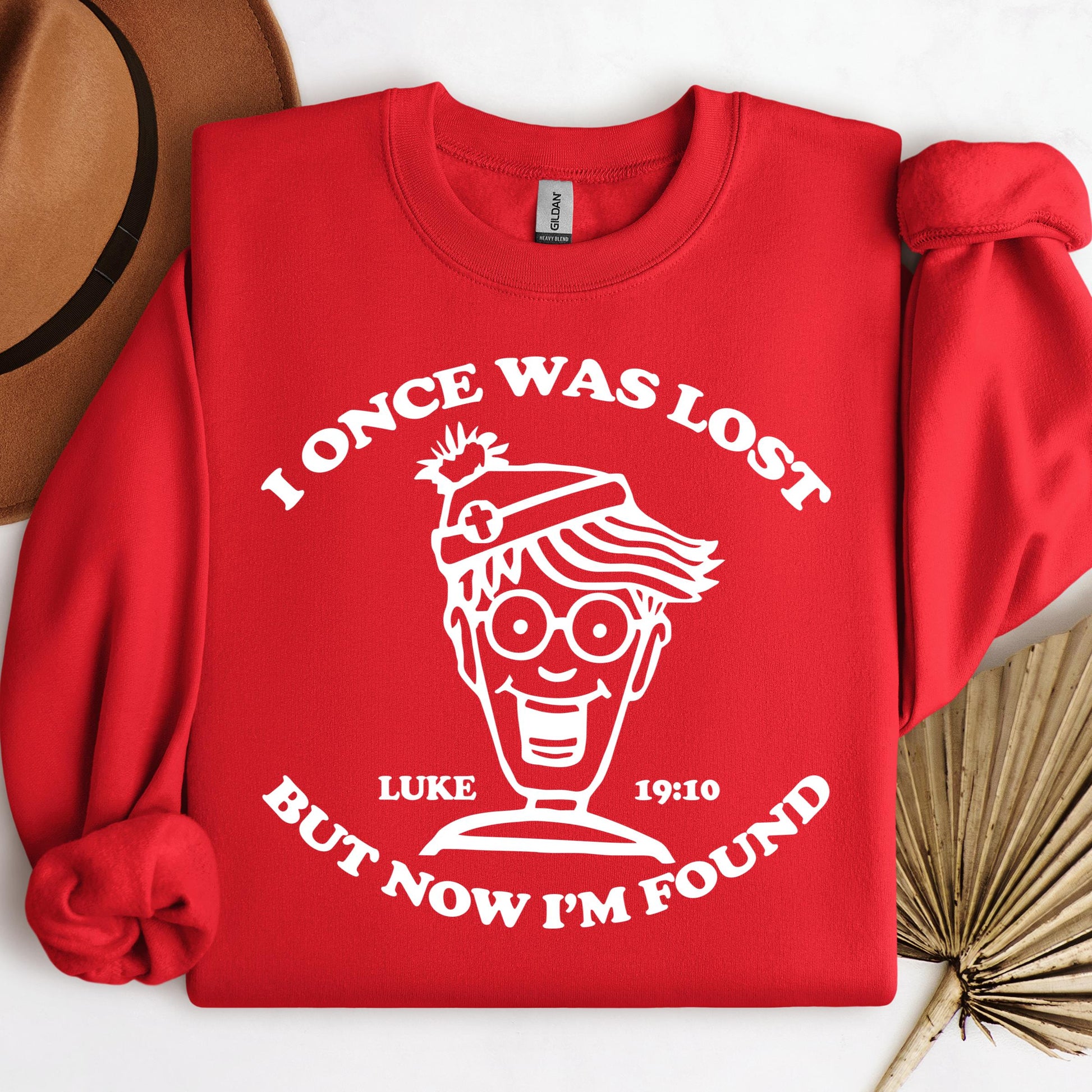 I Once Was Lost But Now I'm Found 04