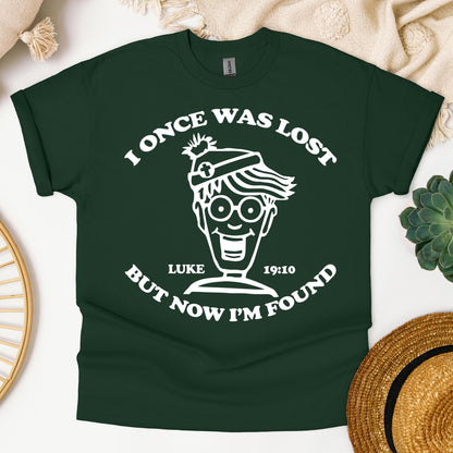 I Once Was Lost But Now I'm Found 04