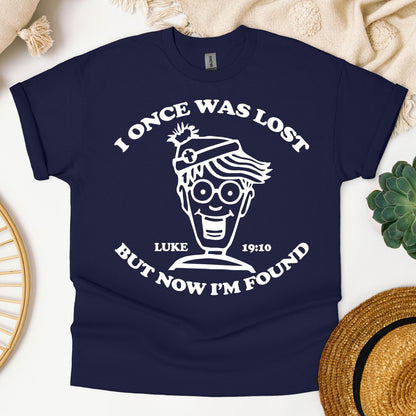 I Once Was Lost But Now I'm Found 04