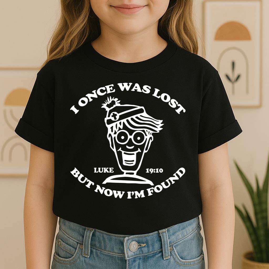 I Once Was Lost But Now I'm Found 04