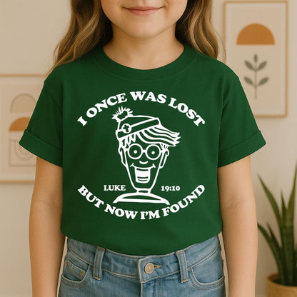 I Once Was Lost But Now I'm Found 04