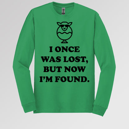 I Once Was Lost But Now I'm Found 05
