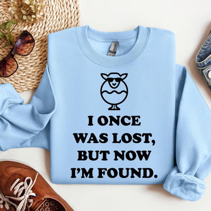 I Once Was Lost But Now I'm Found 05