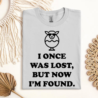 I Once Was Lost But Now I'm Found 05
