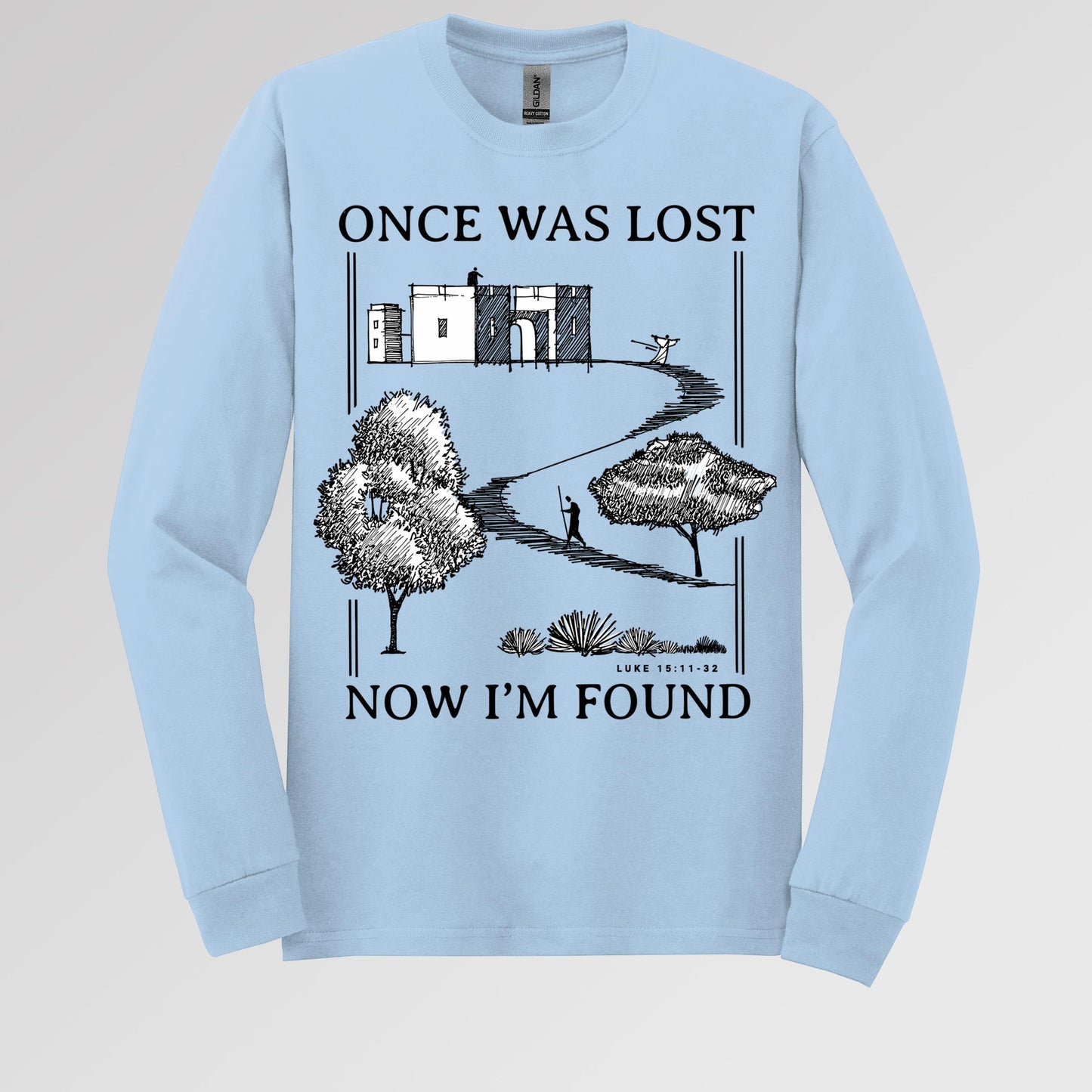 I Once Was Lost But Now I'm Found 06