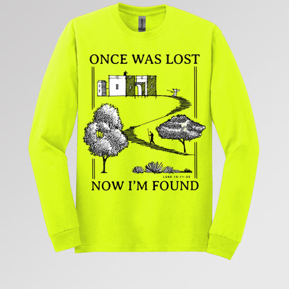 I Once Was Lost But Now I'm Found 06