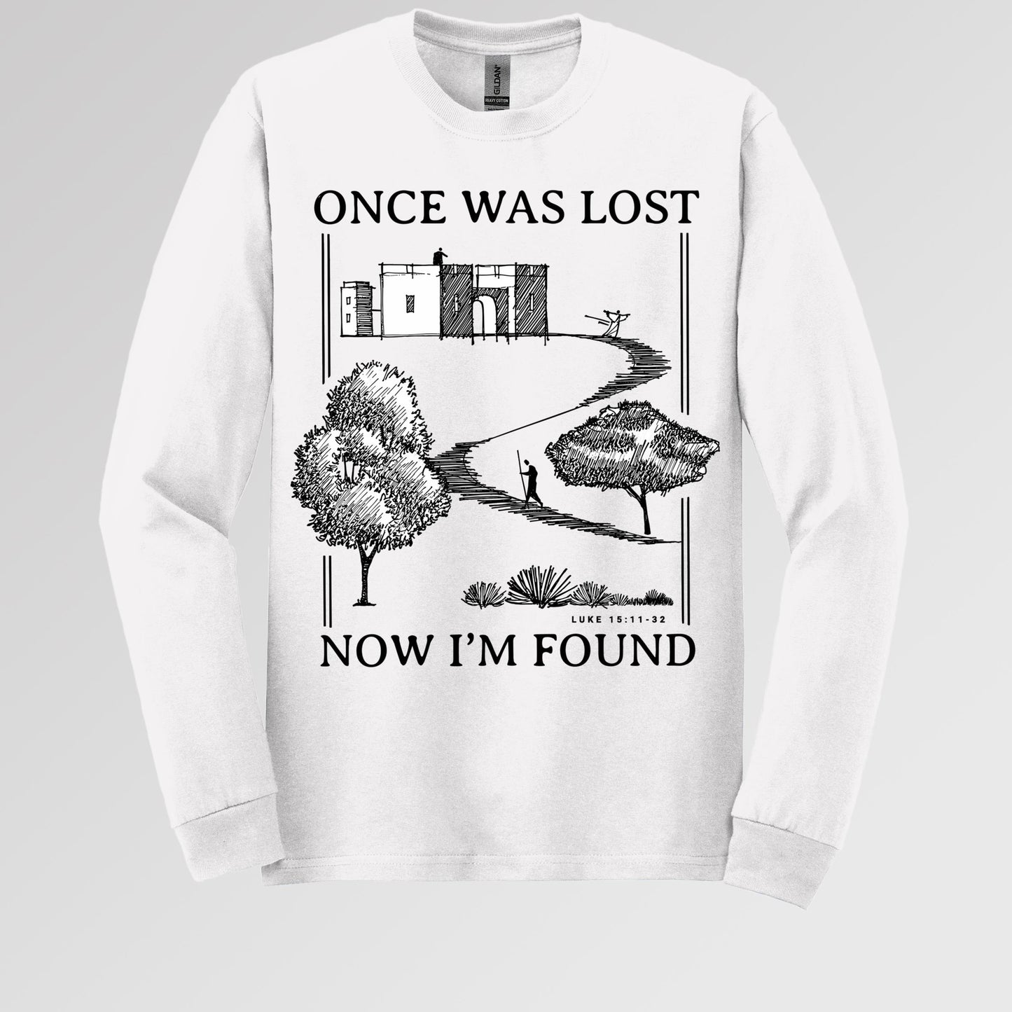 I Once Was Lost But Now I'm Found 06