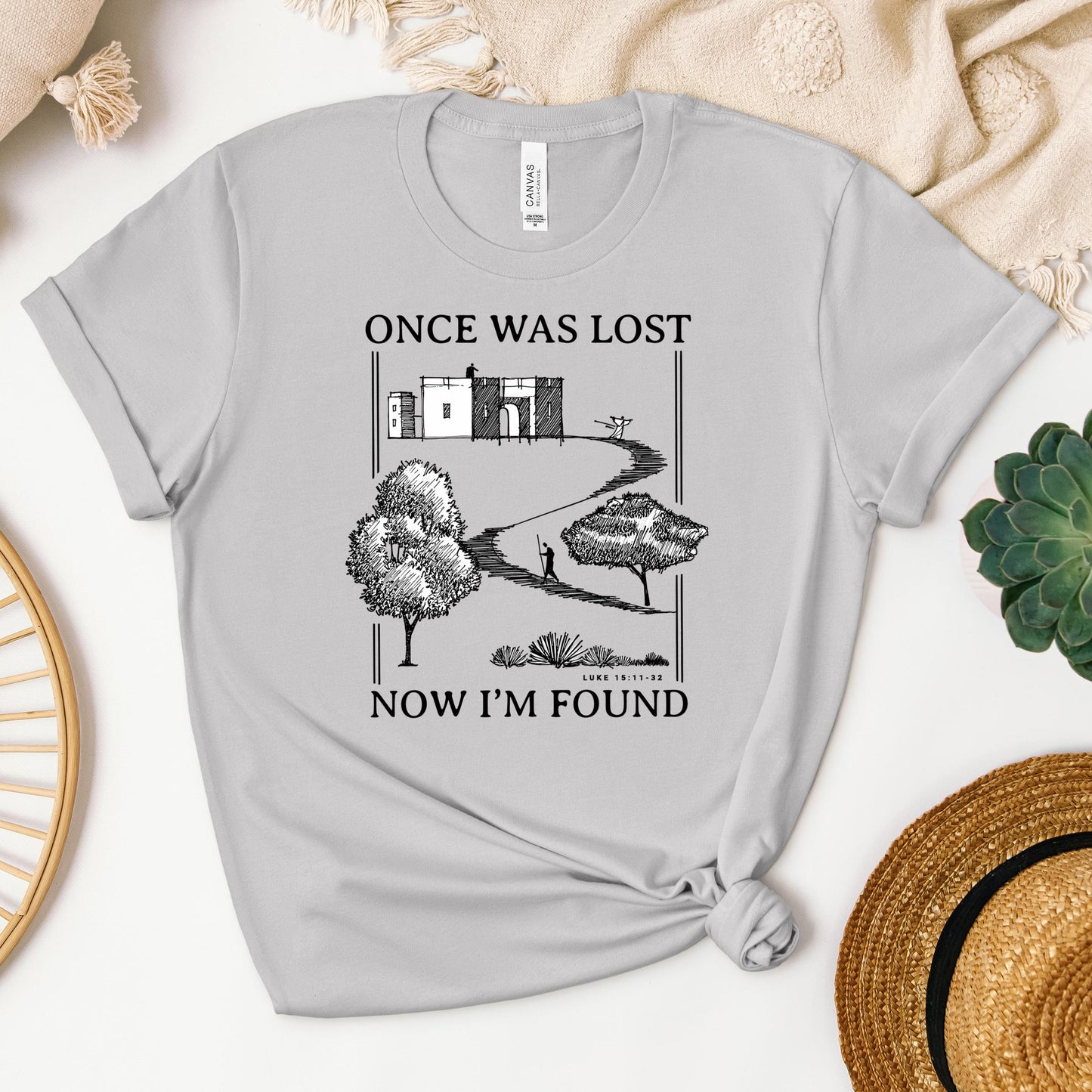 I Once Was Lost But Now I'm Found 06