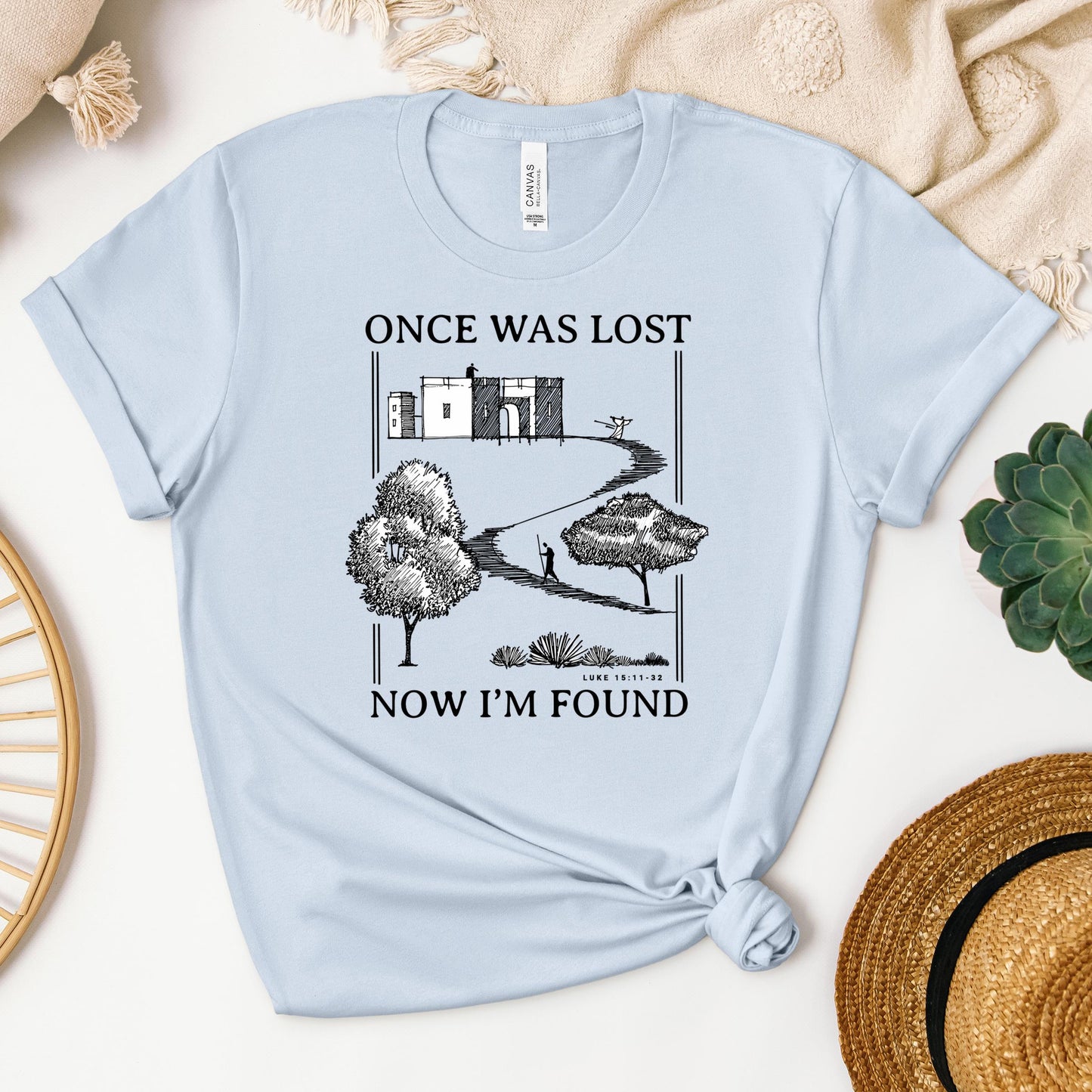 I Once Was Lost But Now I'm Found 06