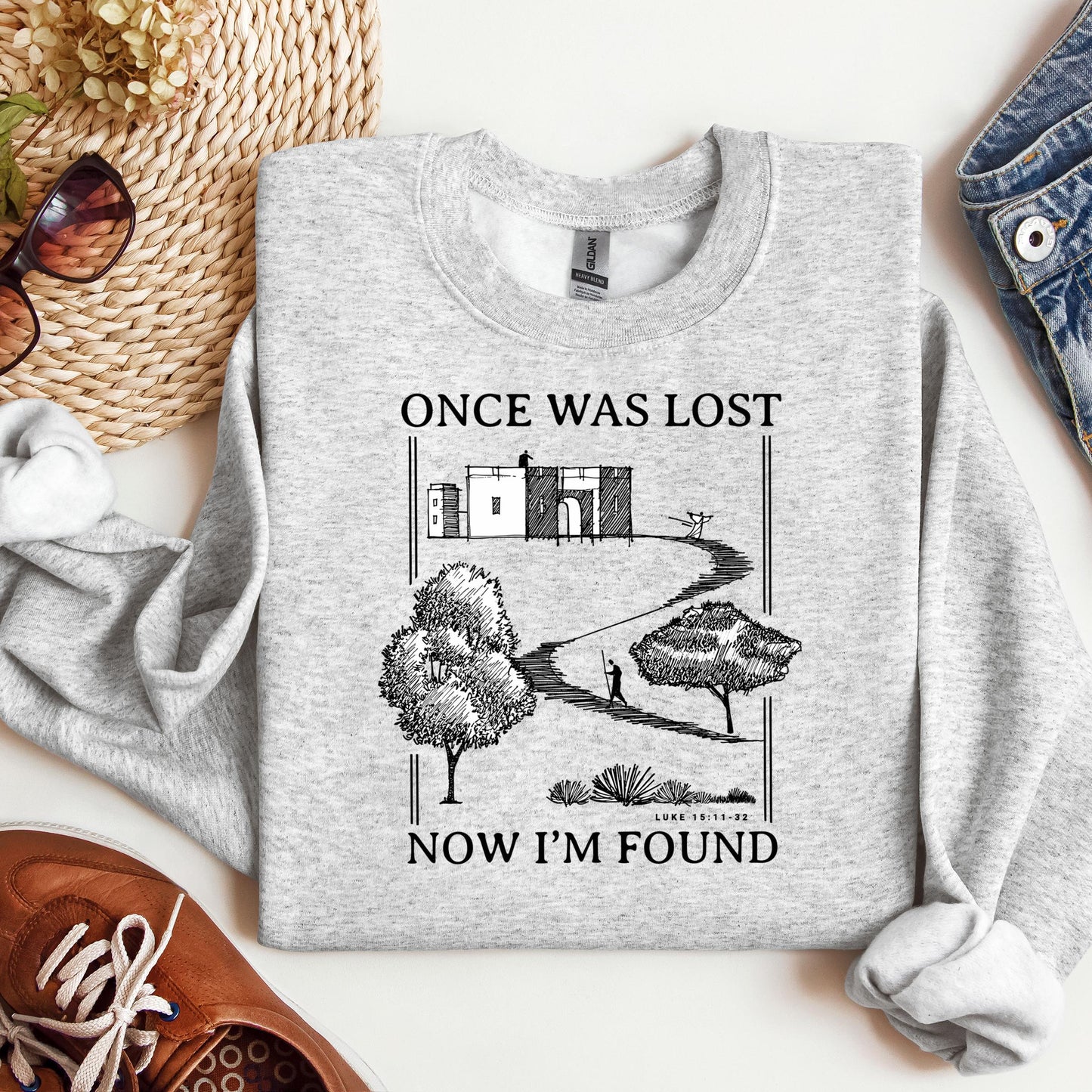 I Once Was Lost But Now I'm Found 06