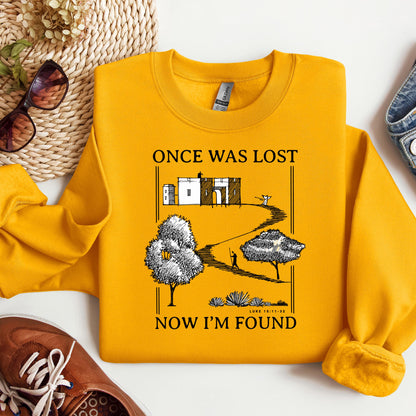 I Once Was Lost But Now I'm Found 06