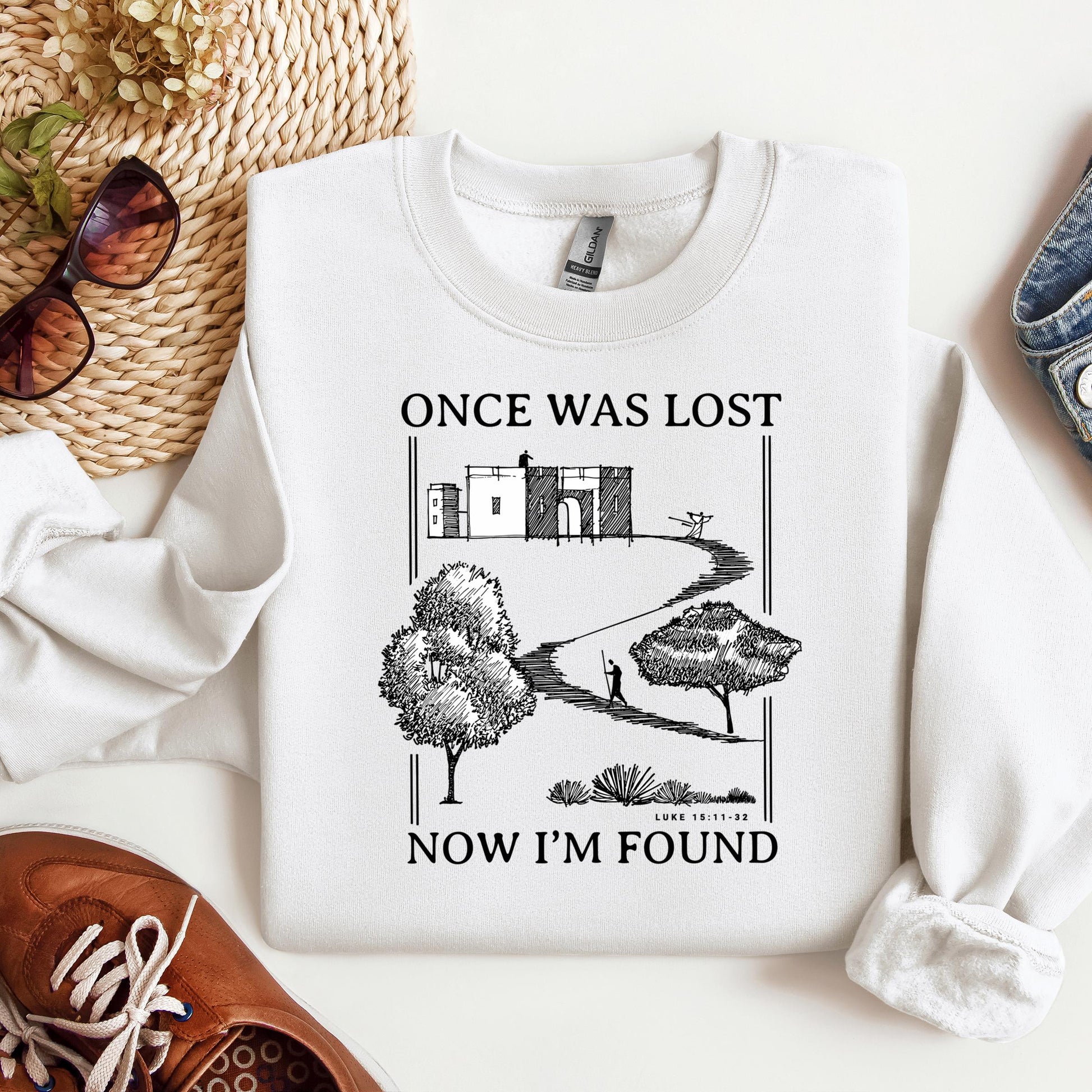 I Once Was Lost But Now I'm Found 06