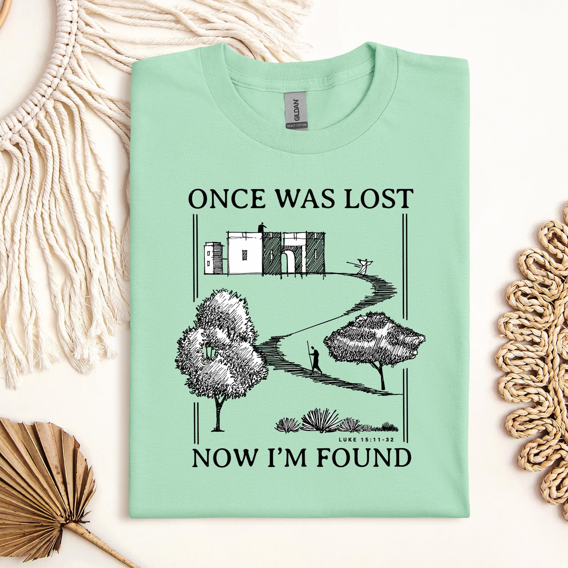 I Once Was Lost But Now I'm Found 06