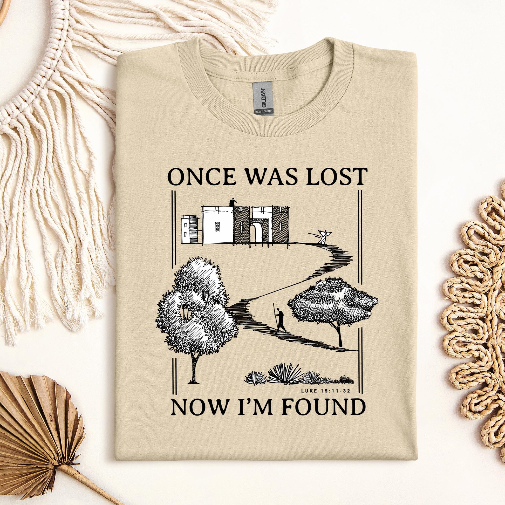 I Once Was Lost But Now I'm Found 06