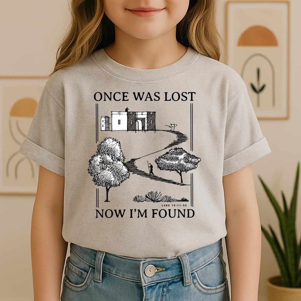 I Once Was Lost But Now I'm Found 06
