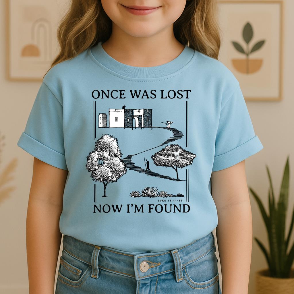 I Once Was Lost But Now I'm Found 06