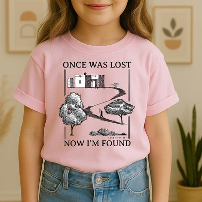 I Once Was Lost But Now I'm Found 06