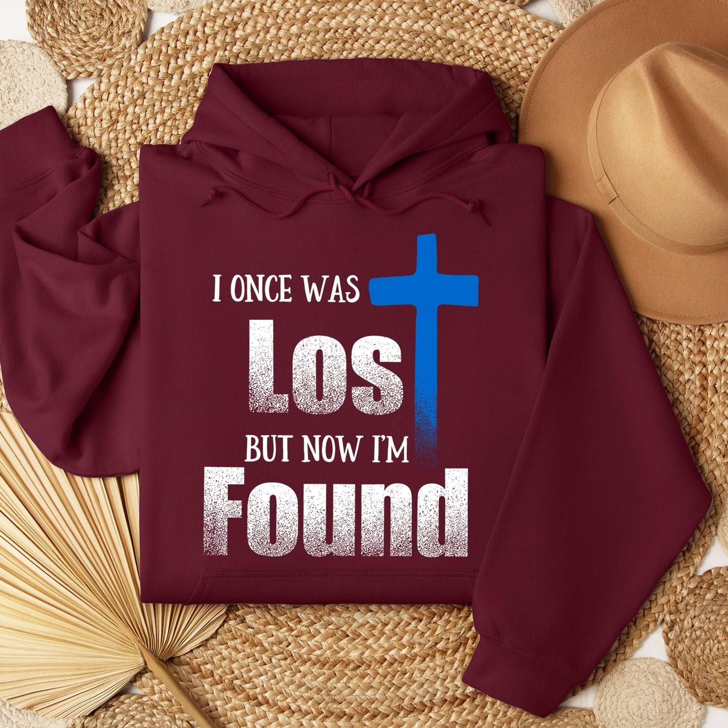 I Once Was Lost But Now I'm Found 08