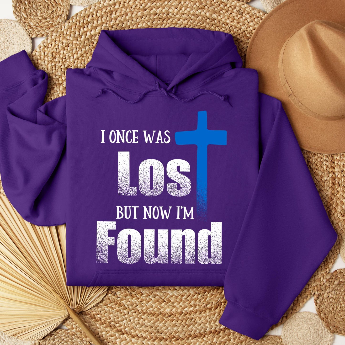 I Once Was Lost But Now I'm Found 08