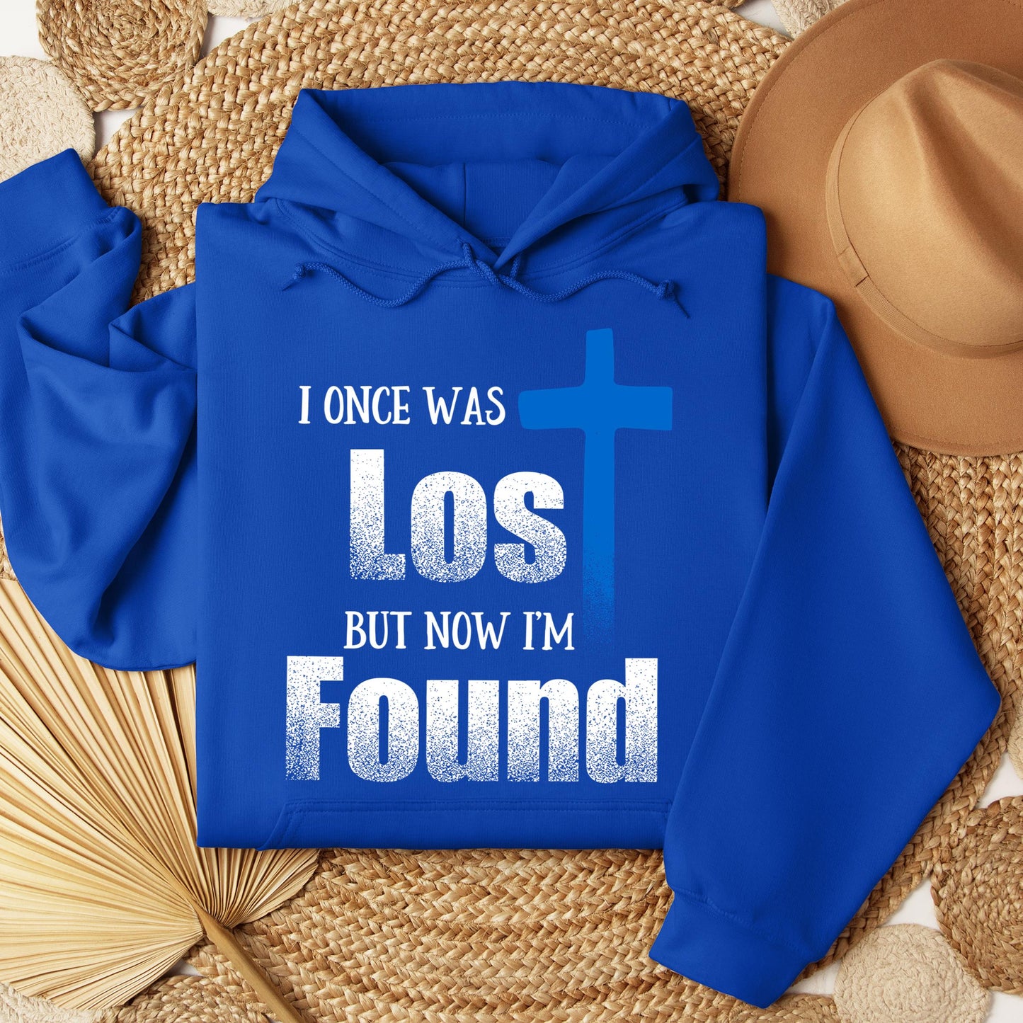 I Once Was Lost But Now I'm Found 08