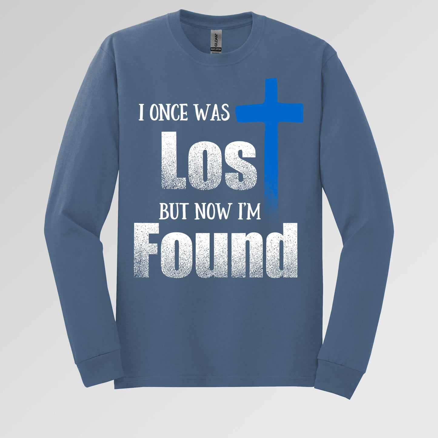 I Once Was Lost But Now I'm Found 08