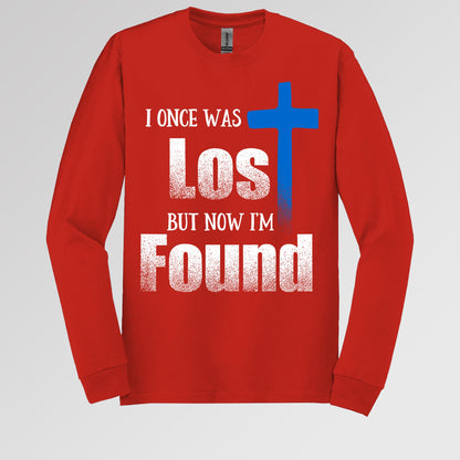 I Once Was Lost But Now I'm Found 08