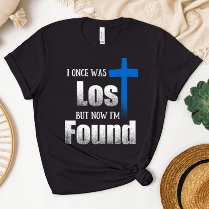 I Once Was Lost But Now I'm Found 08