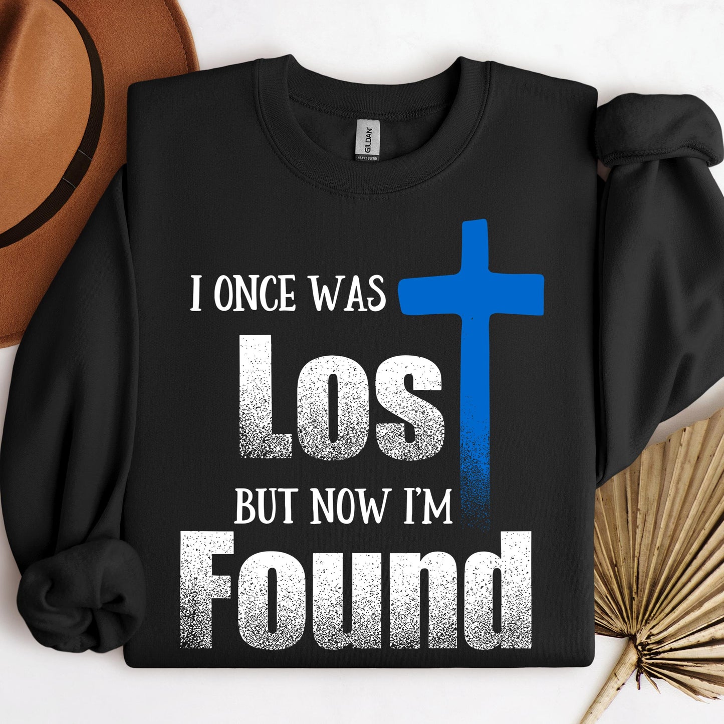 I Once Was Lost But Now I'm Found 08