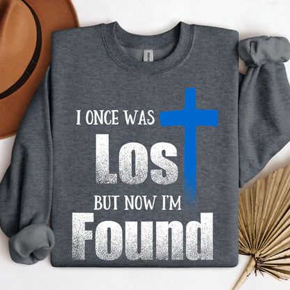 I Once Was Lost But Now I'm Found 08
