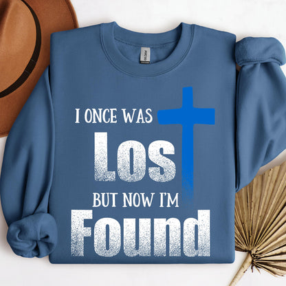 I Once Was Lost But Now I'm Found 08