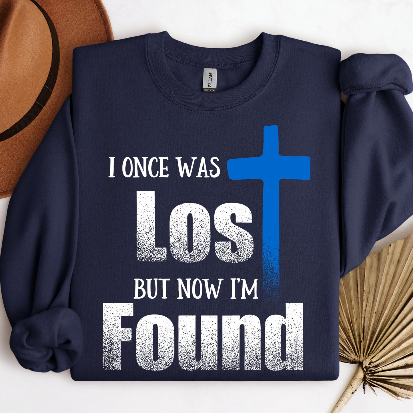 I Once Was Lost But Now I'm Found 08