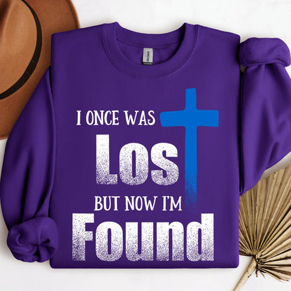 I Once Was Lost But Now I'm Found 08