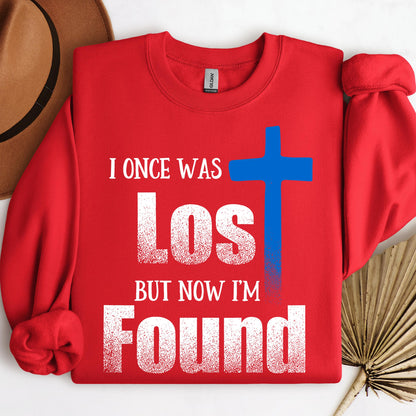 I Once Was Lost But Now I'm Found 08