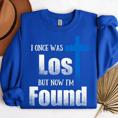 I Once Was Lost But Now I'm Found 08