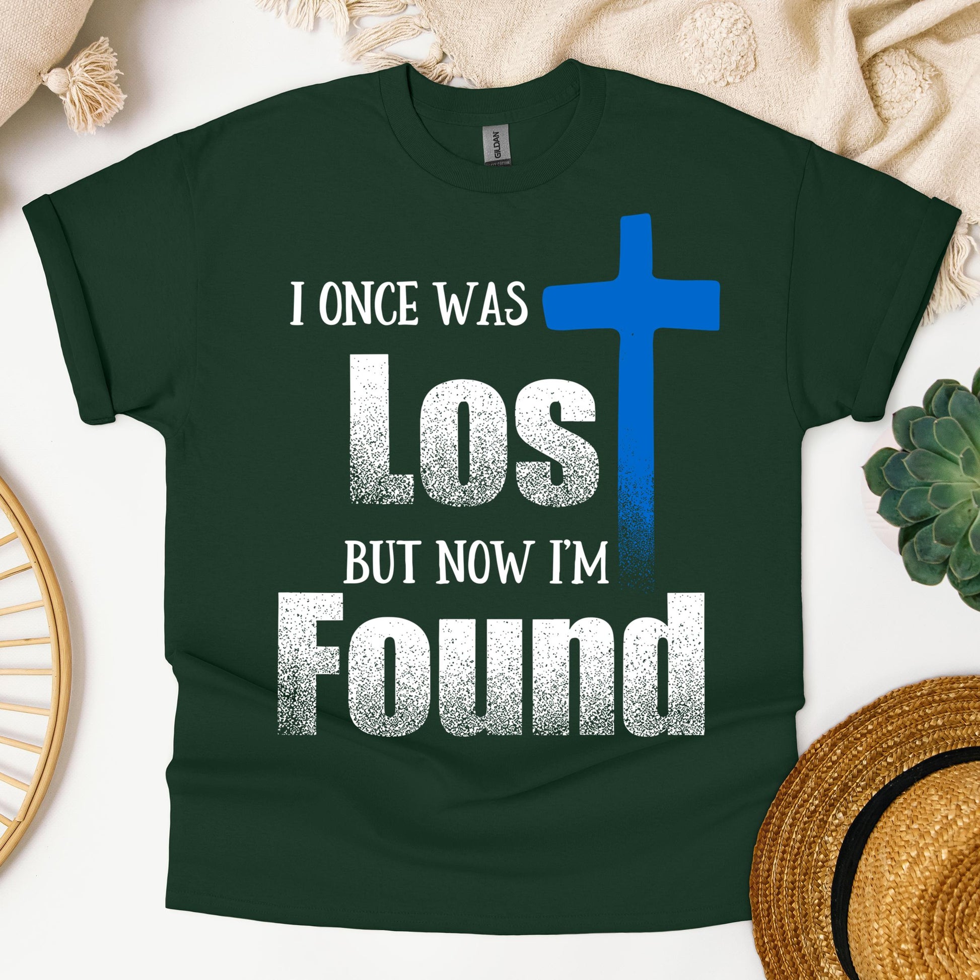 I Once Was Lost But Now I'm Found 08
